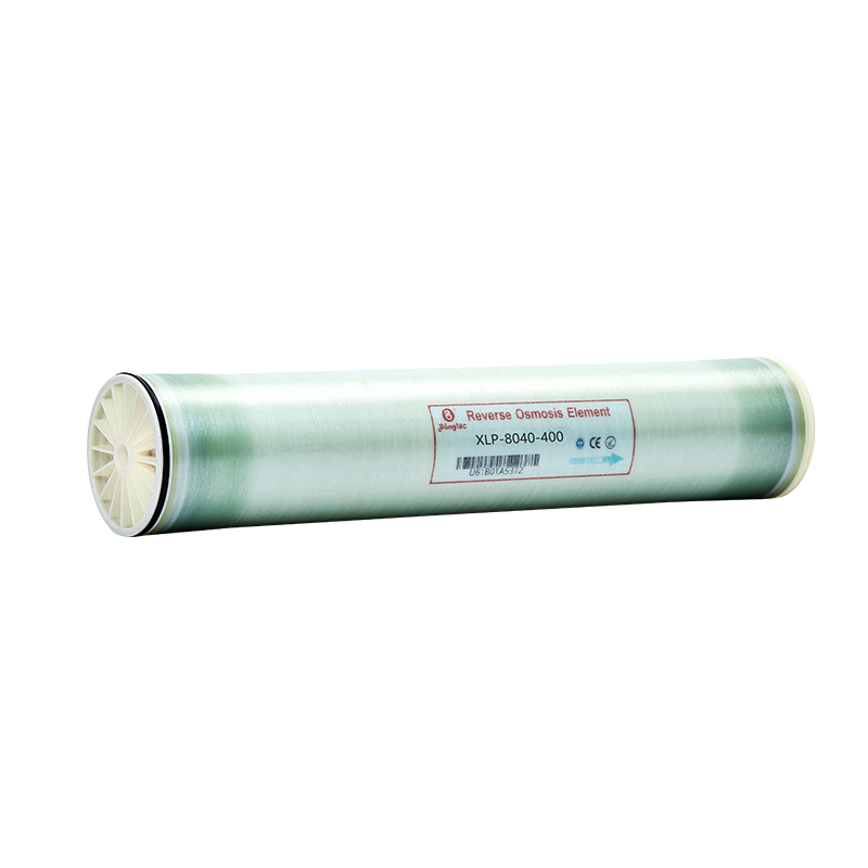 Ekstremt lavt trykk RO-membranelementer XLP-8040-400
