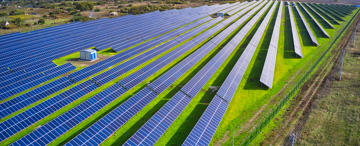 Solceller